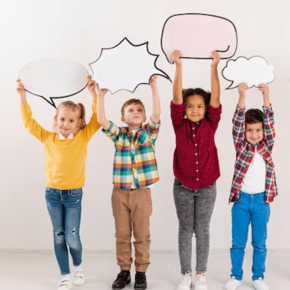 programa de idiomas para niños